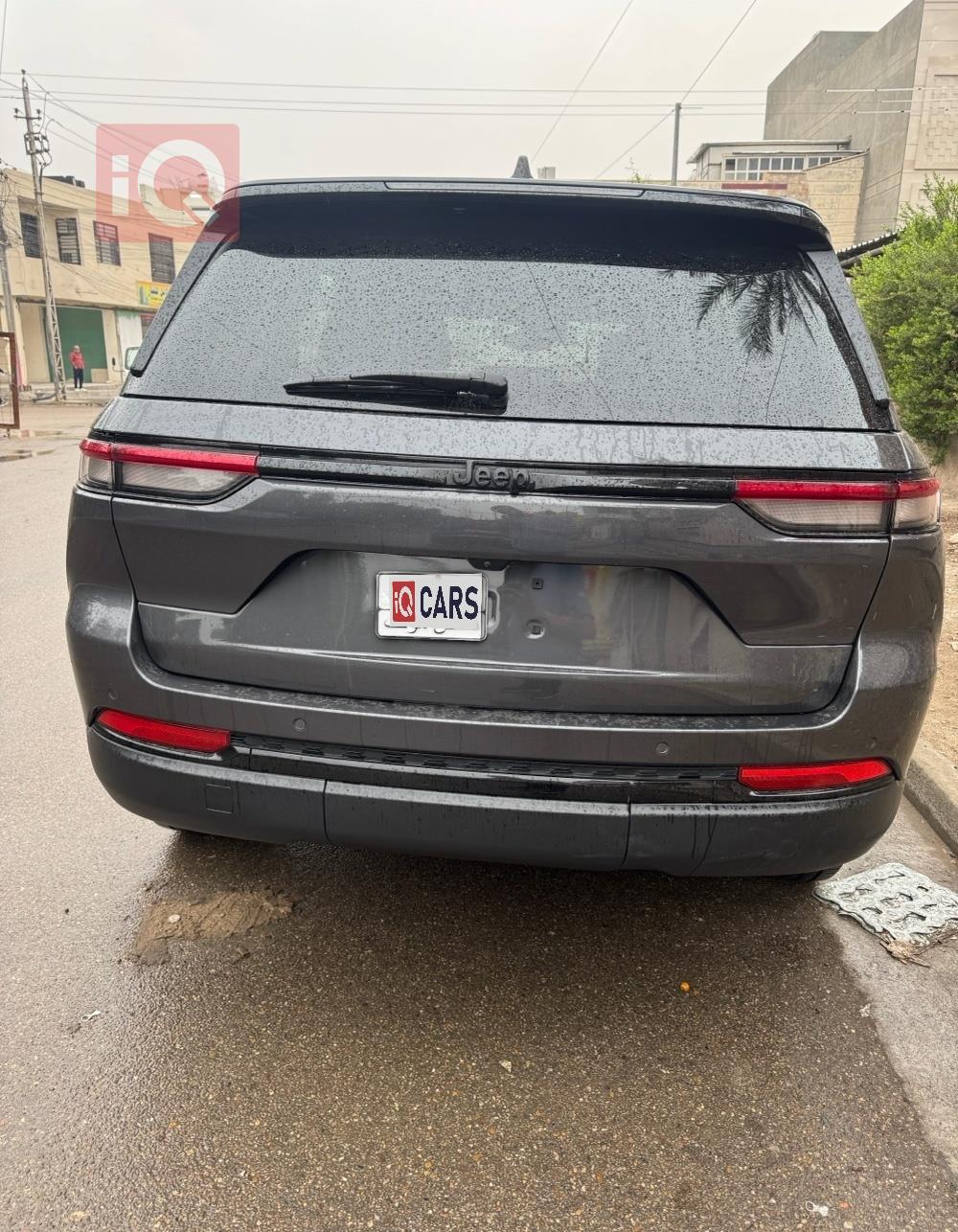 جيب جراند شيروكي